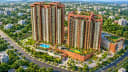 2 BHK Apartment at SPR Sky Towers — Photo 3