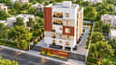 3 BHK Apartment at Aanirudh Sri Vignesh — Photo 3