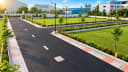 1222 Sq.Ft. Residential Plot at RLD Merlion Estate — Photo 2