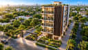 3 BHK Apartment at Iyra The New Town — Photo 3