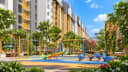 3 BHK Apartment at Lakevista at Purva Windermere — Photo 4