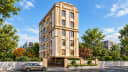 3 BHK Apartment at KCee Sai Rathnam — Photo 1