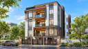 3 BHK Apartment at KCee Inbam — Photo 2