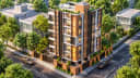 3 BHK Apartment at KCee Vedham — Photo 3
