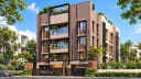 2 BHK Apartment at KCee Saurabhyam — Photo 1