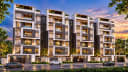 3 BHK Apartment at KCee Sabari — Photo 1