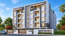 3 BHK Apartment at Ayyan Devesh — Photo 1
