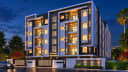 3 BHK Apartment at Ayyan Devesh — Photo 2