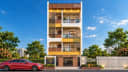 2 BHK Apartment at Cinnamon Bliss — Photo 1