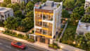 2 BHK Apartment at Cinnamon Bliss — Photo 3