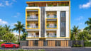 2 BHK Apartment at Cinnamon Breeze — Photo 1