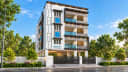3 BHK Apartment at Rohaan Rose Garden — Photo 1