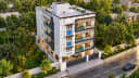 3 BHK Apartment at Rohaan Rose Garden — Photo 3