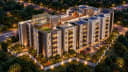 2 BHK Apartment at Cullinan — Photo 2