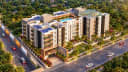 2 BHK Apartment at Cullinan — Photo 4
