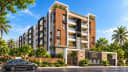 2 BHK Apartment at Indu Coral — Photo 1