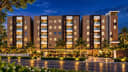 2 BHK Apartment at Indu Coral — Photo 2