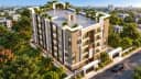 2 BHK Apartment at Indu Coral — Photo 3