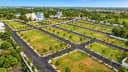1300 Sq.Ft. Residential Plot at Twin Parks — Photo 2