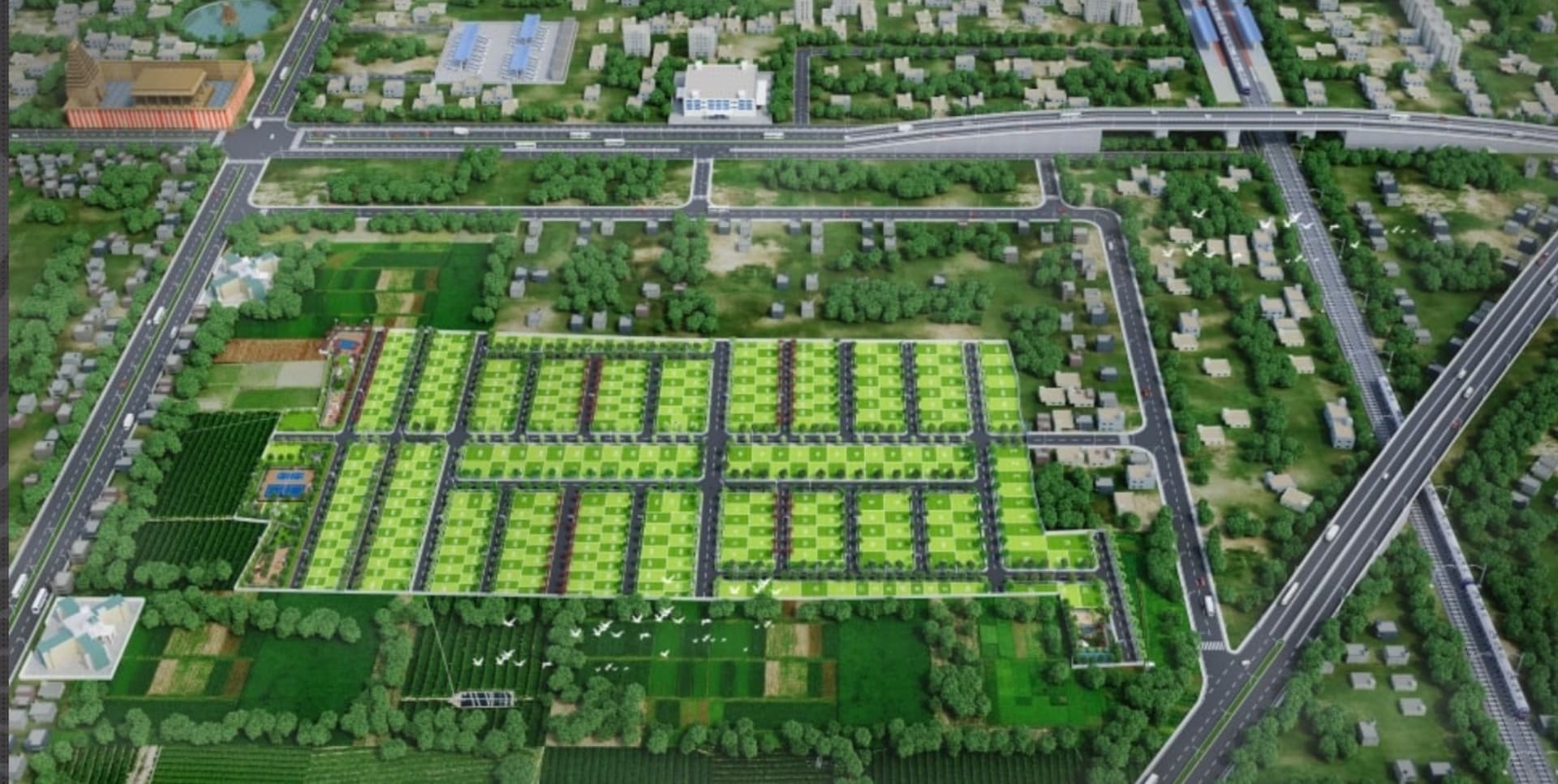 Urbantree Sapphire Gardens — Photo 2