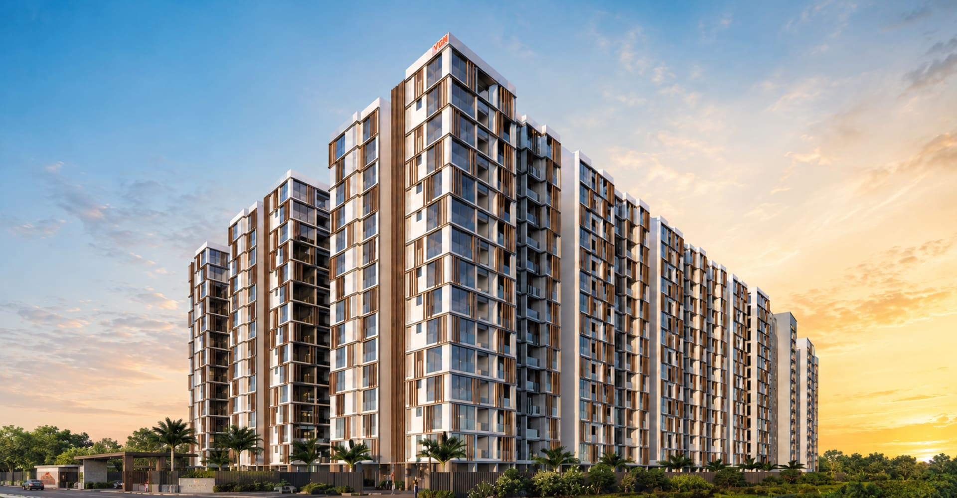VGN Wincrest Towers — Photo 2