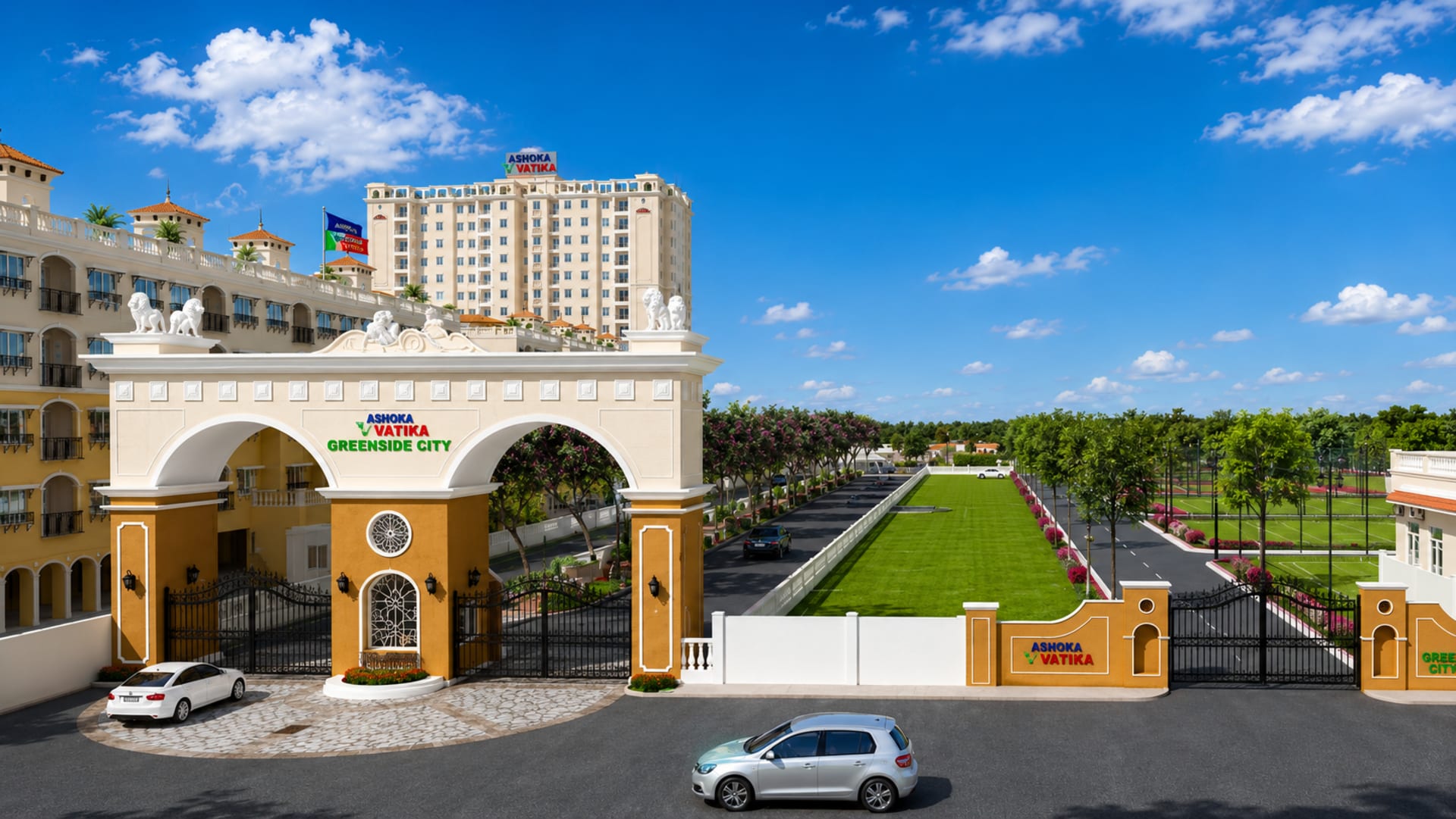 Alamo XS Real Castilo – 750 Sqft Residential Land