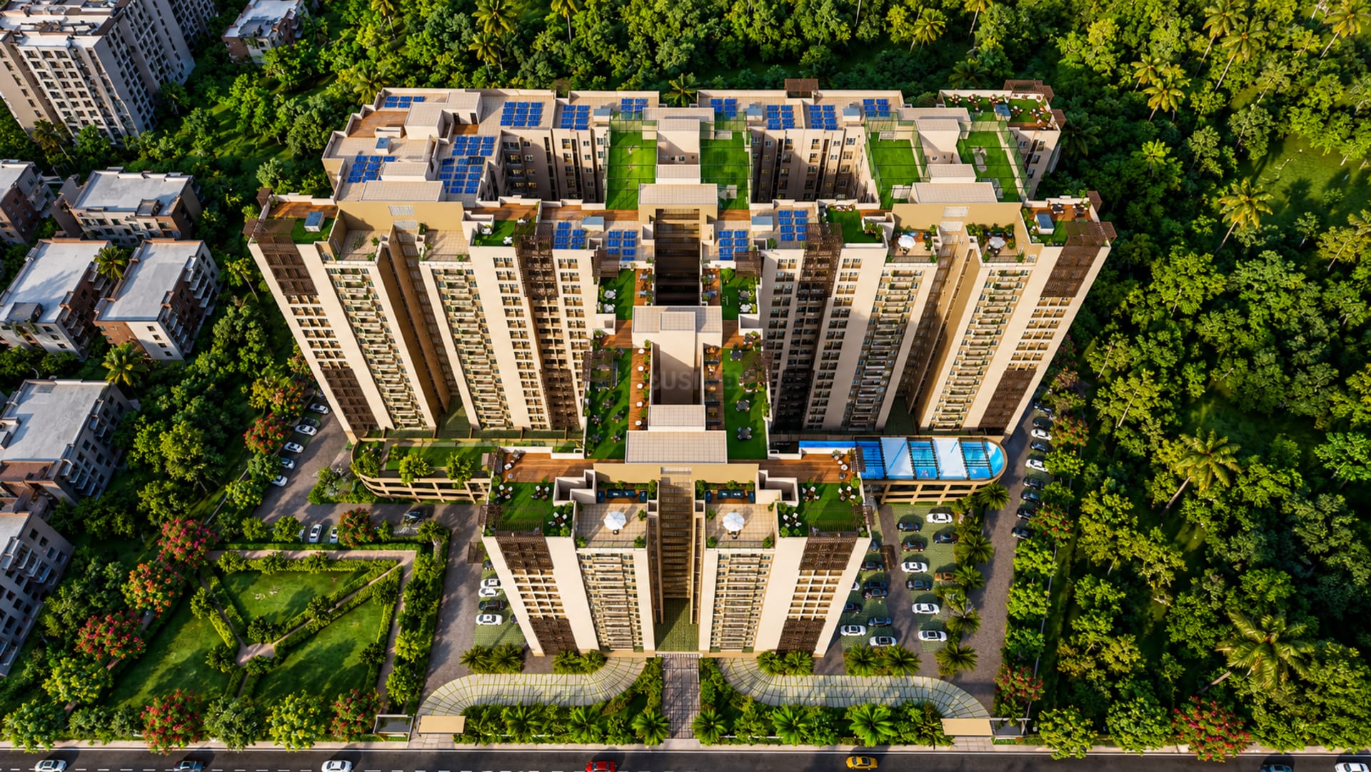 Jains Seven 77 — Photo 2