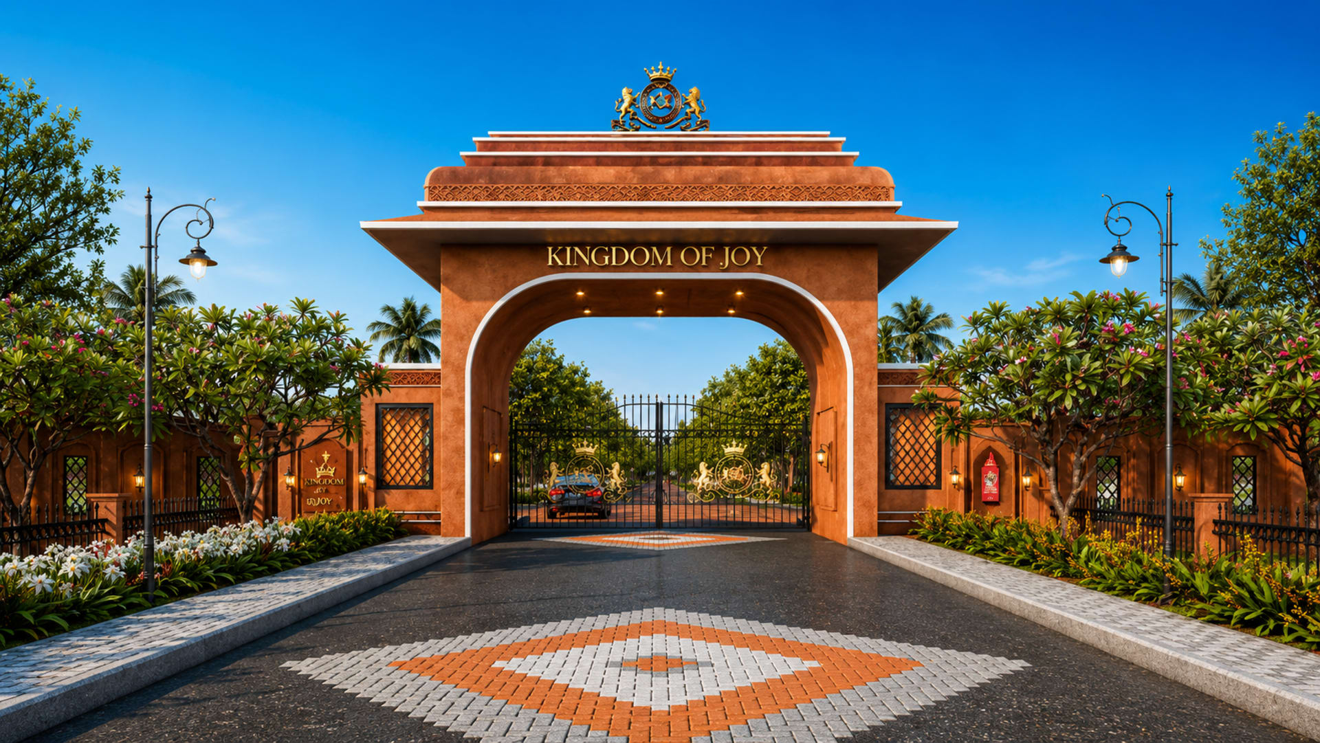 KG Kingdom Of Joy — Photo 1