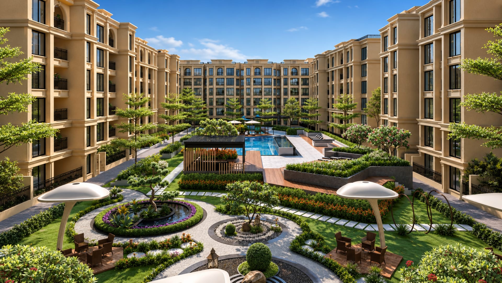 Casagrand Casamia – 2 BHK Apartment