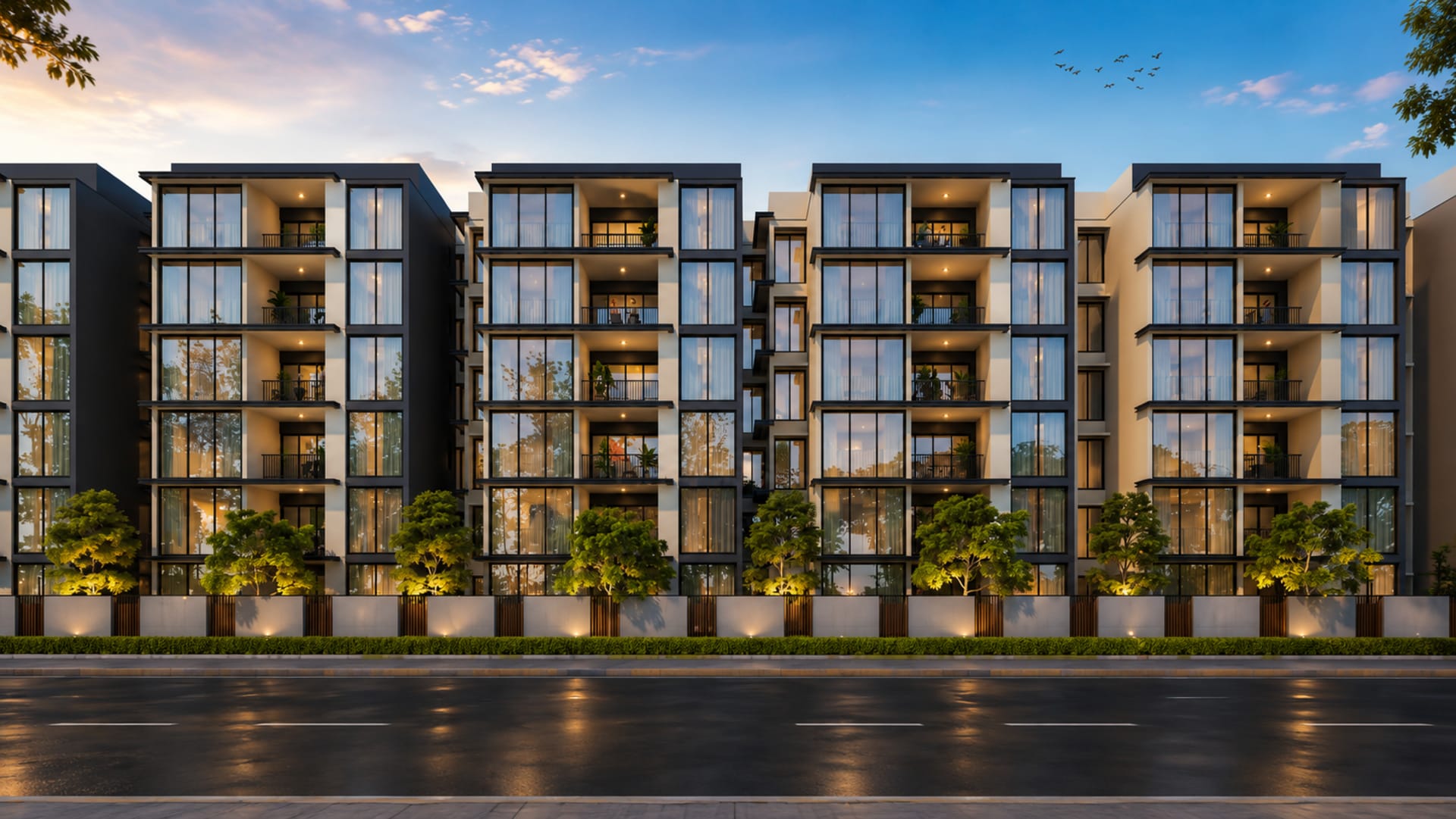 Casagrand Estilo – 3 BHK Apartment