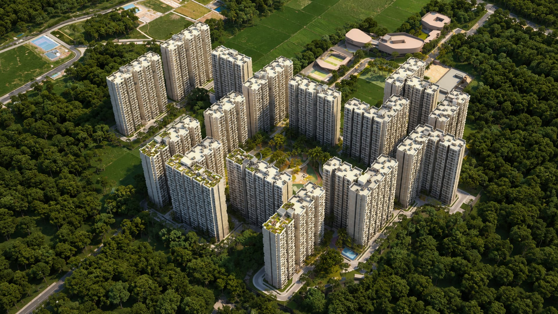 Casagrand Highcity — Photo 3