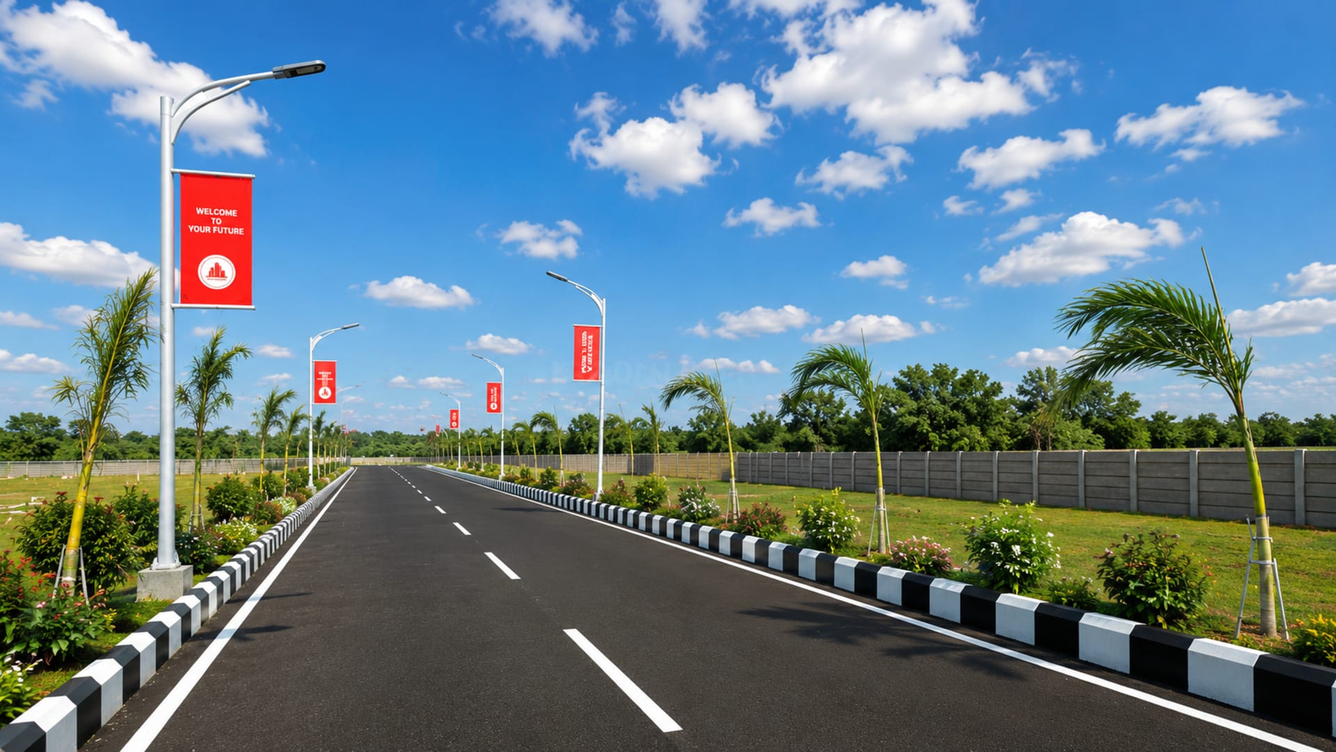 G Square Kings Haven – 900 Sq.Ft. Residential Plot
