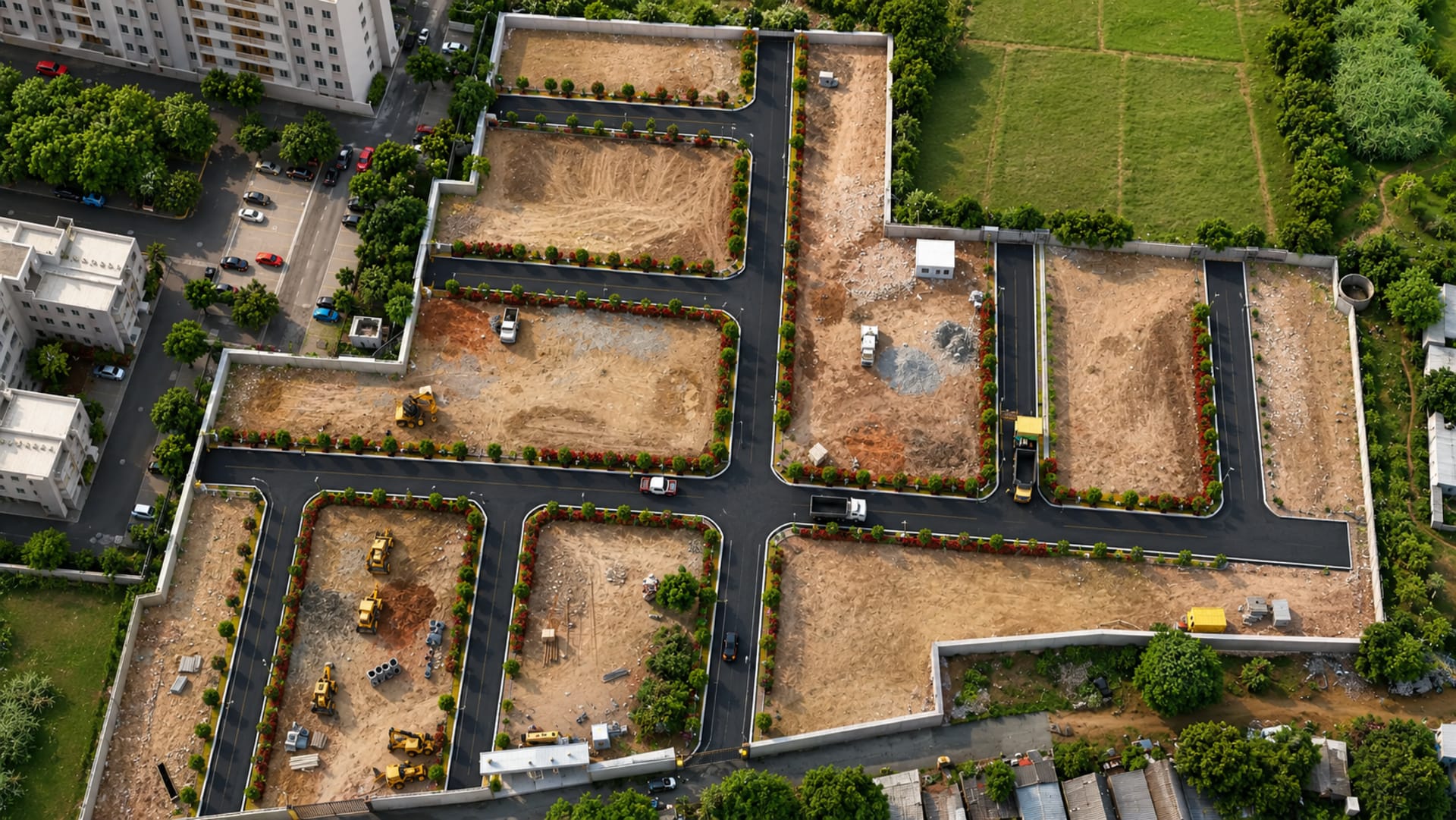 G Square South Crown — view 1