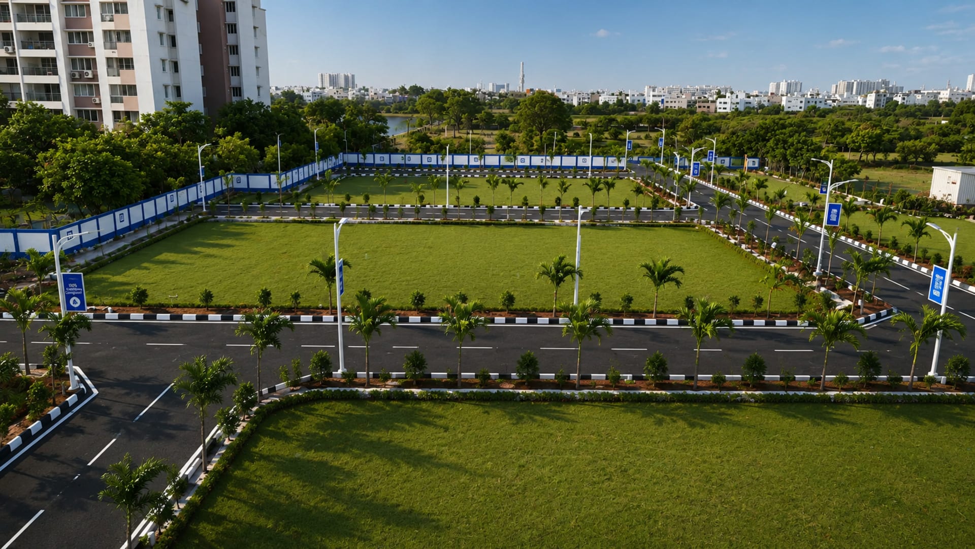 G Square South Crown — view 3
