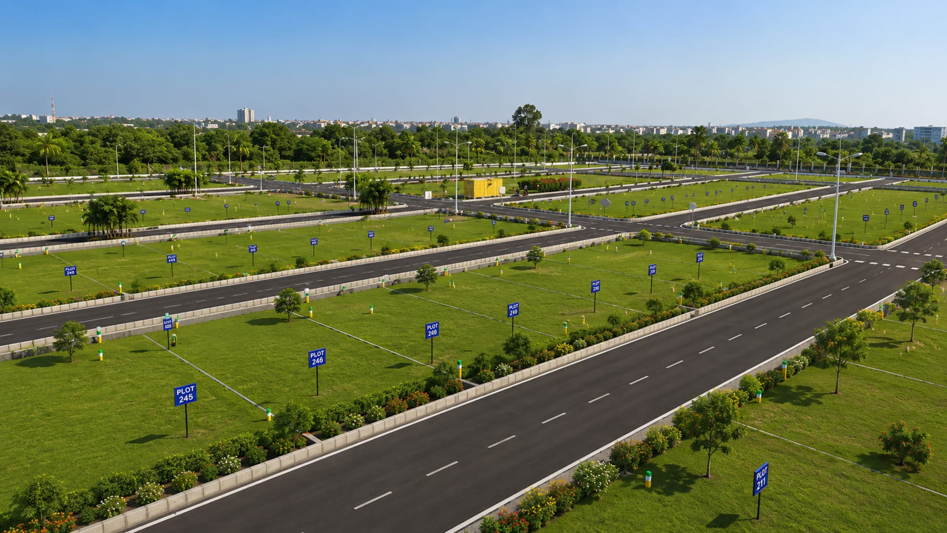 G Square Regal Park — view 2