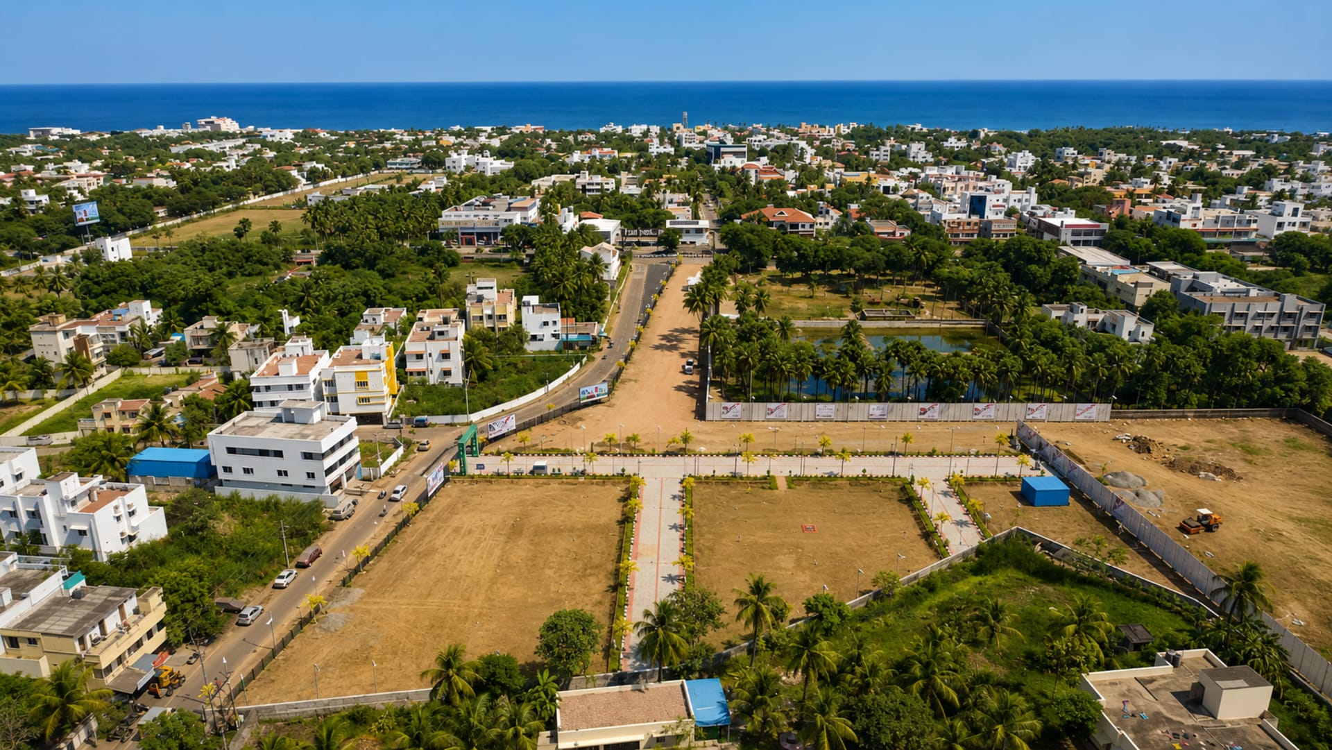 G Square Orchid Ville — view 2