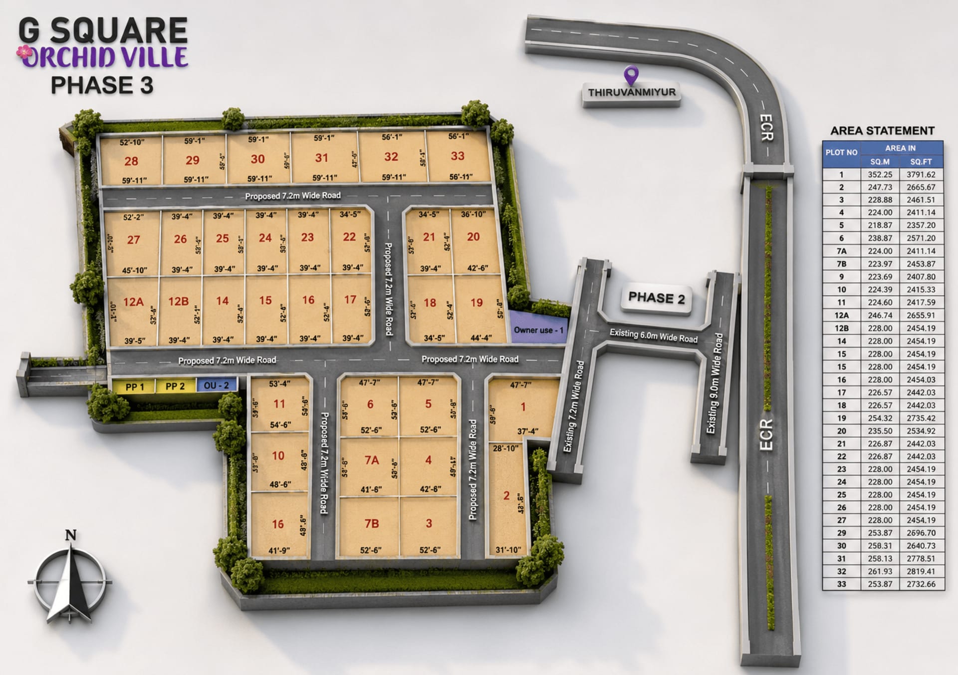 Site Layout Plan