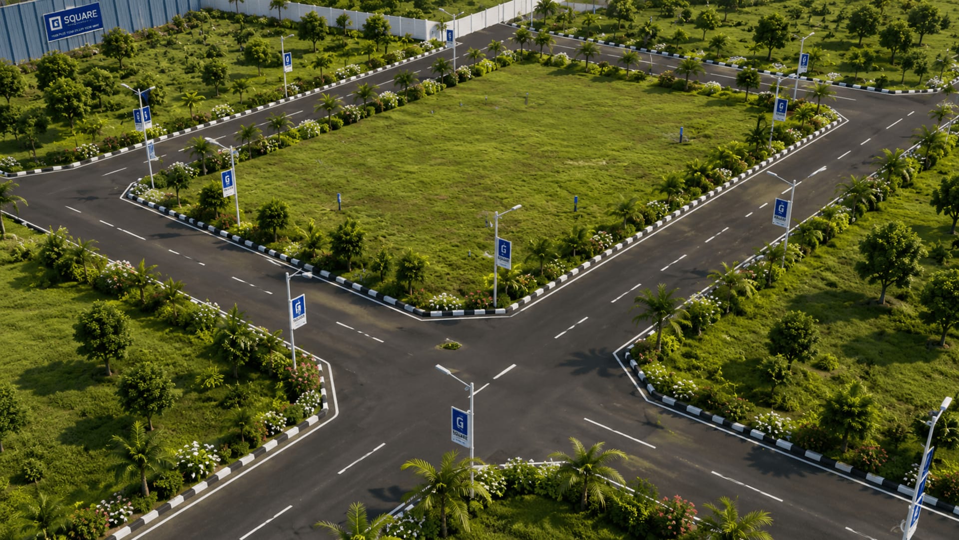 G Square Tranquil — view 2