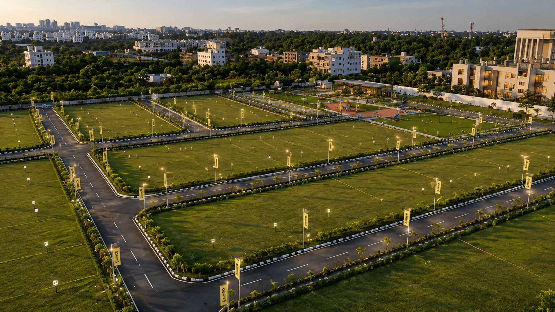 G Square Aurora — view 2