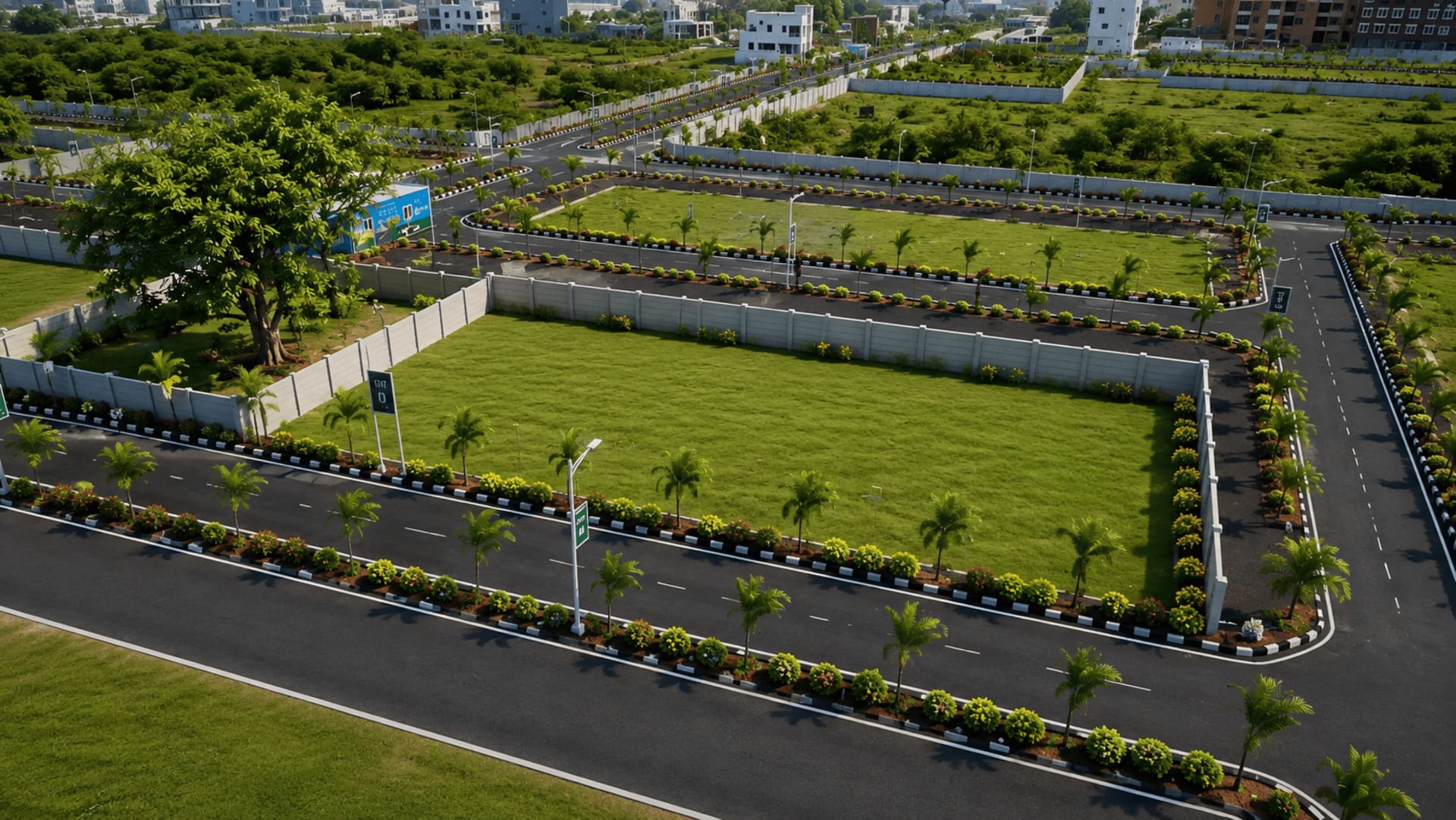 G Square Meadows — view 1