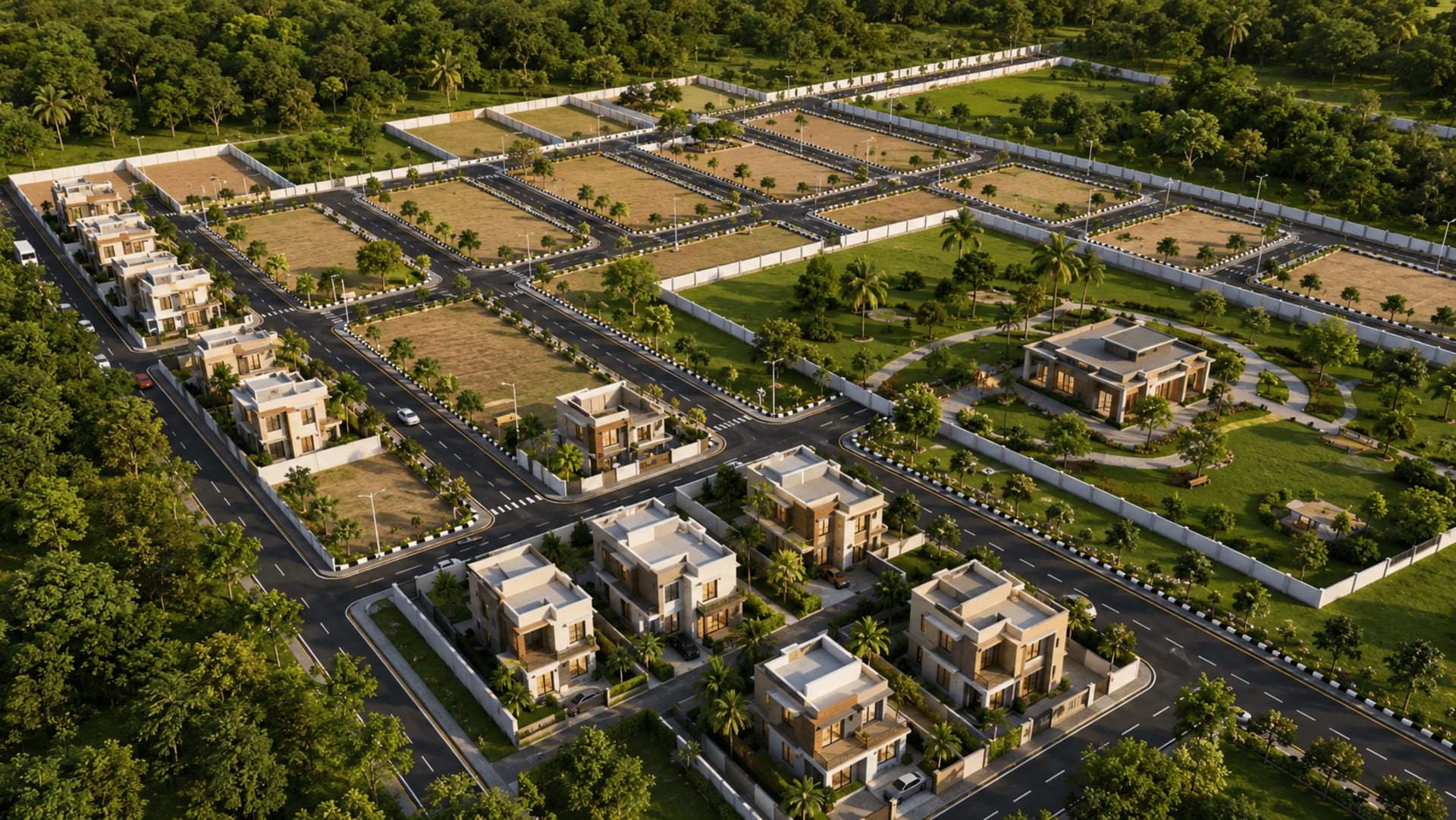 G Square Meadows — view 2