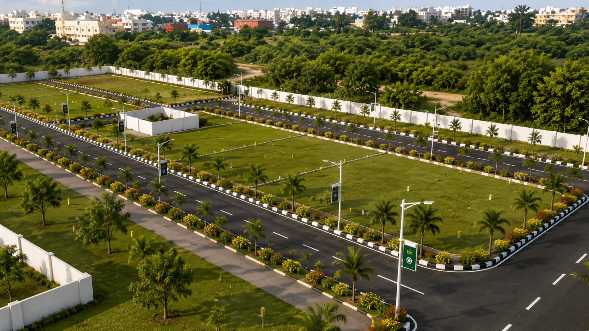 G Square Meadows — view 3