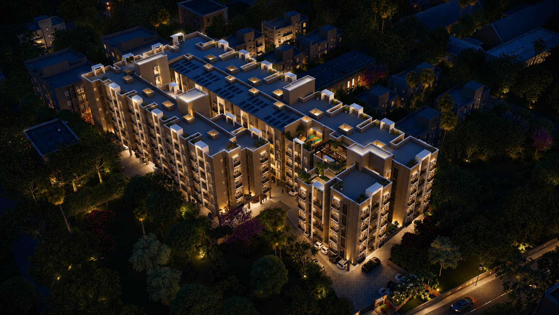 DAC Millennium — view 3