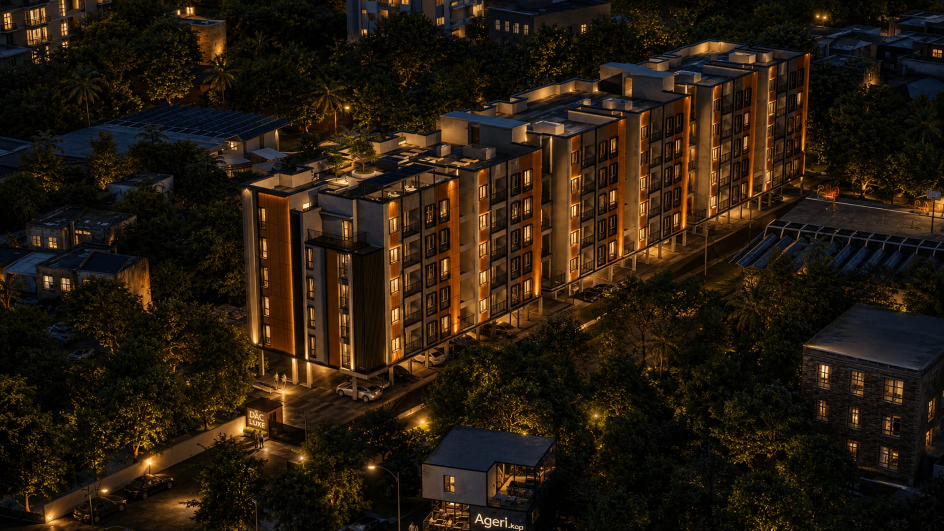 DAC Luxe — view 1