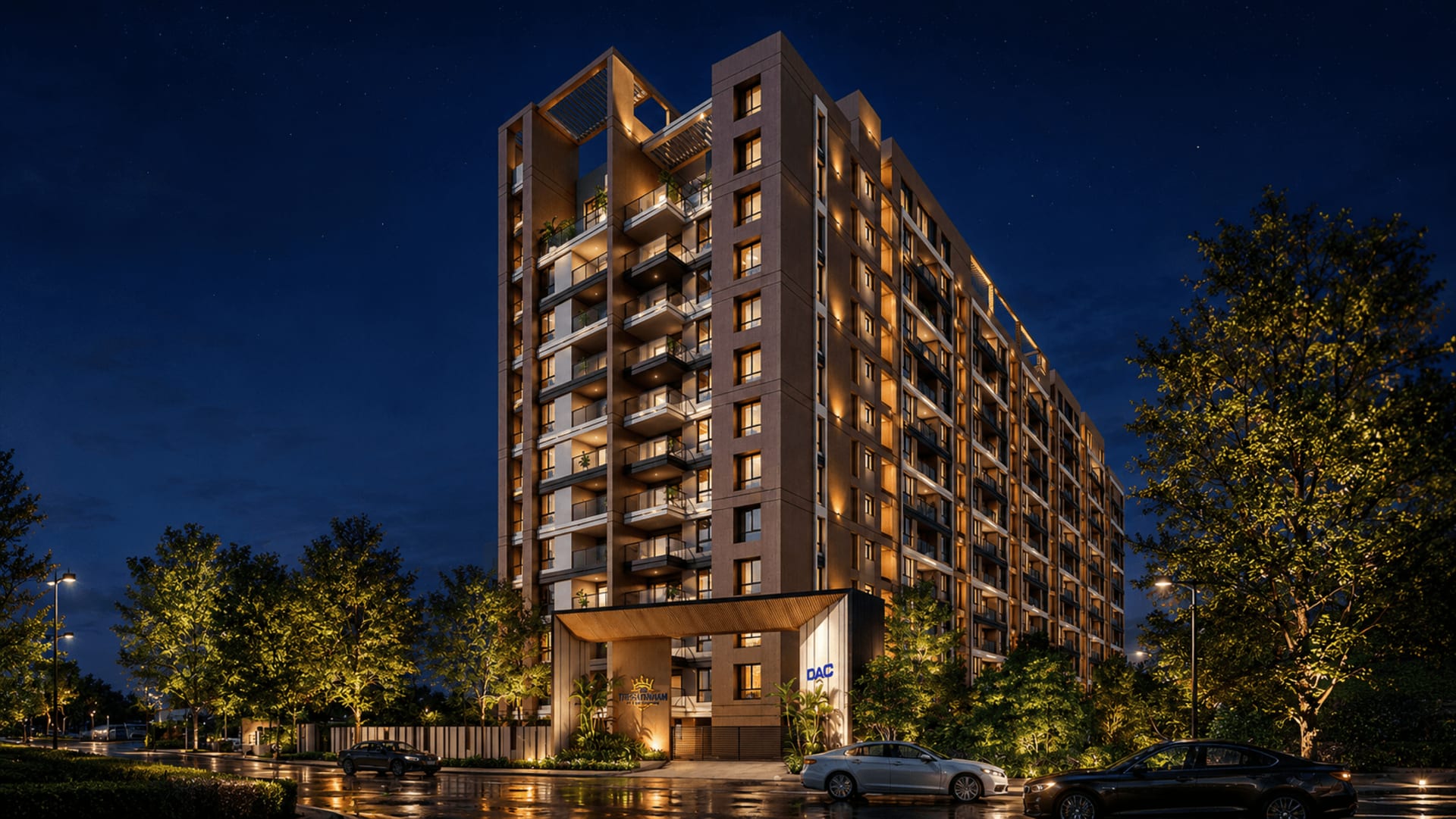 DAC Prathyangira — view 2