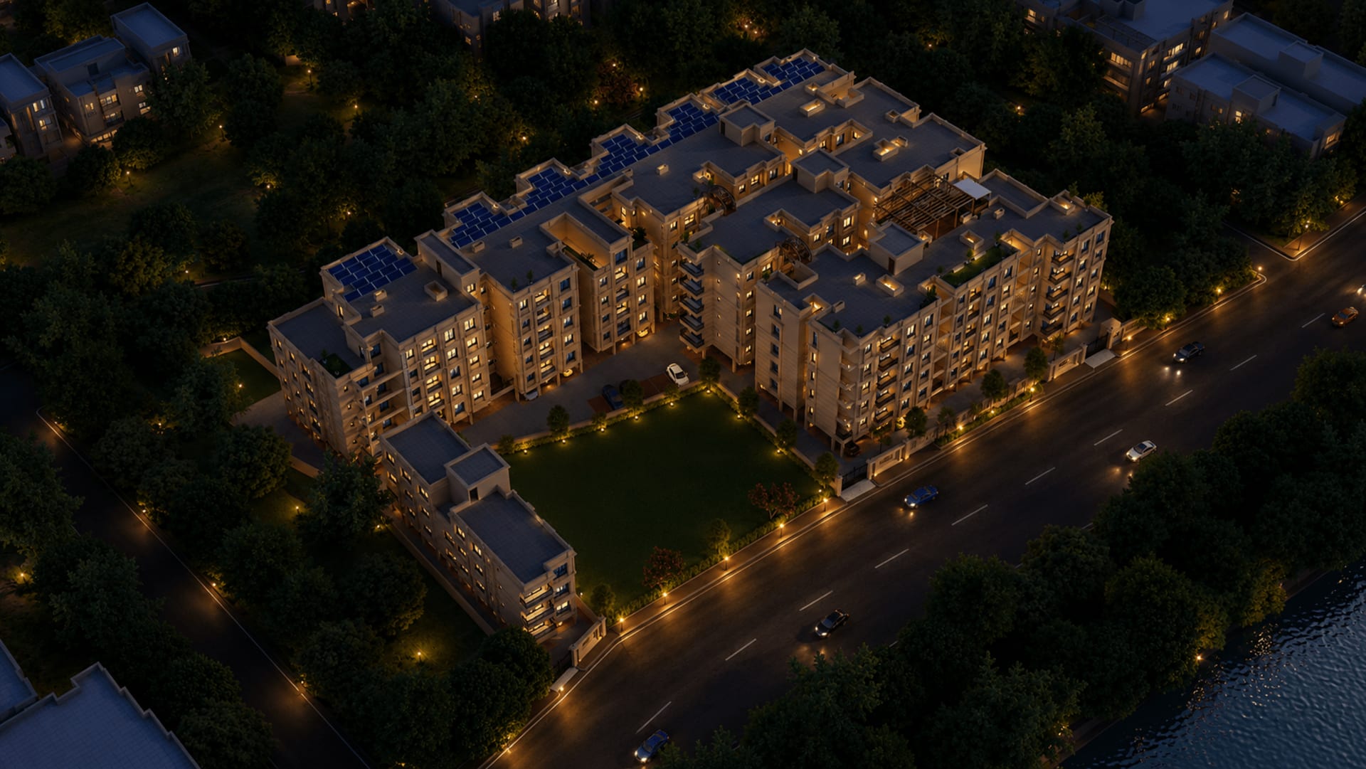 DAC Medallion — view 3