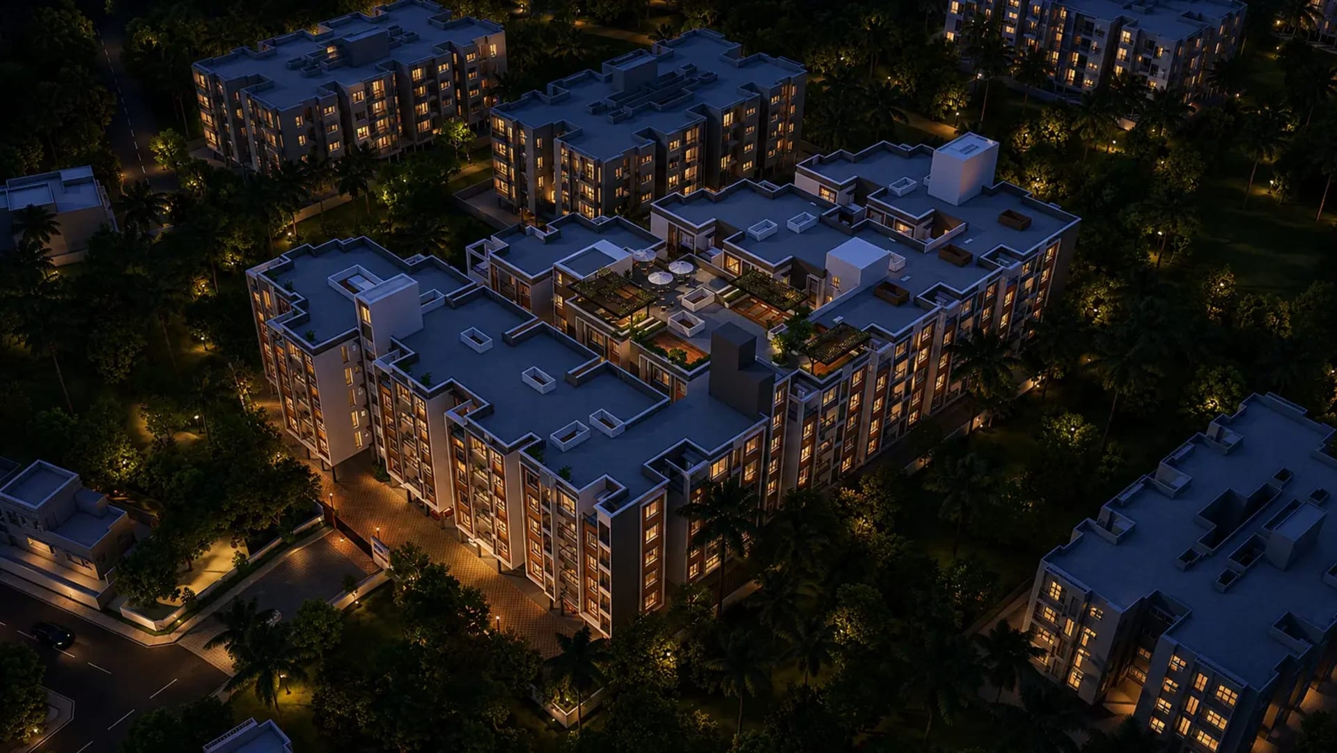 DAC Aeropolis — view 2