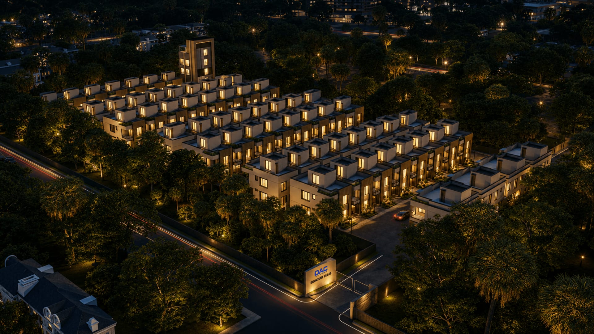 DAC Santa Clara — view 2