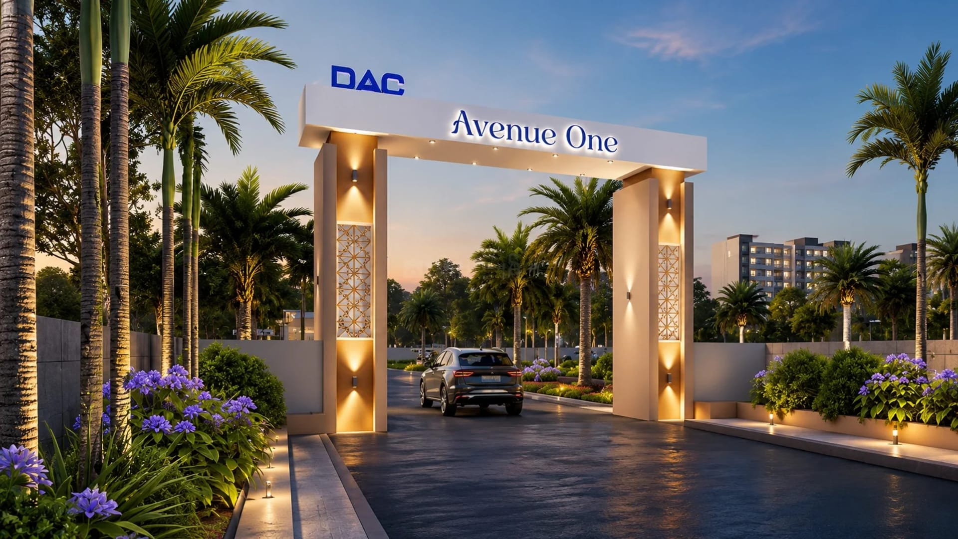 DAC Avenue One — view 1