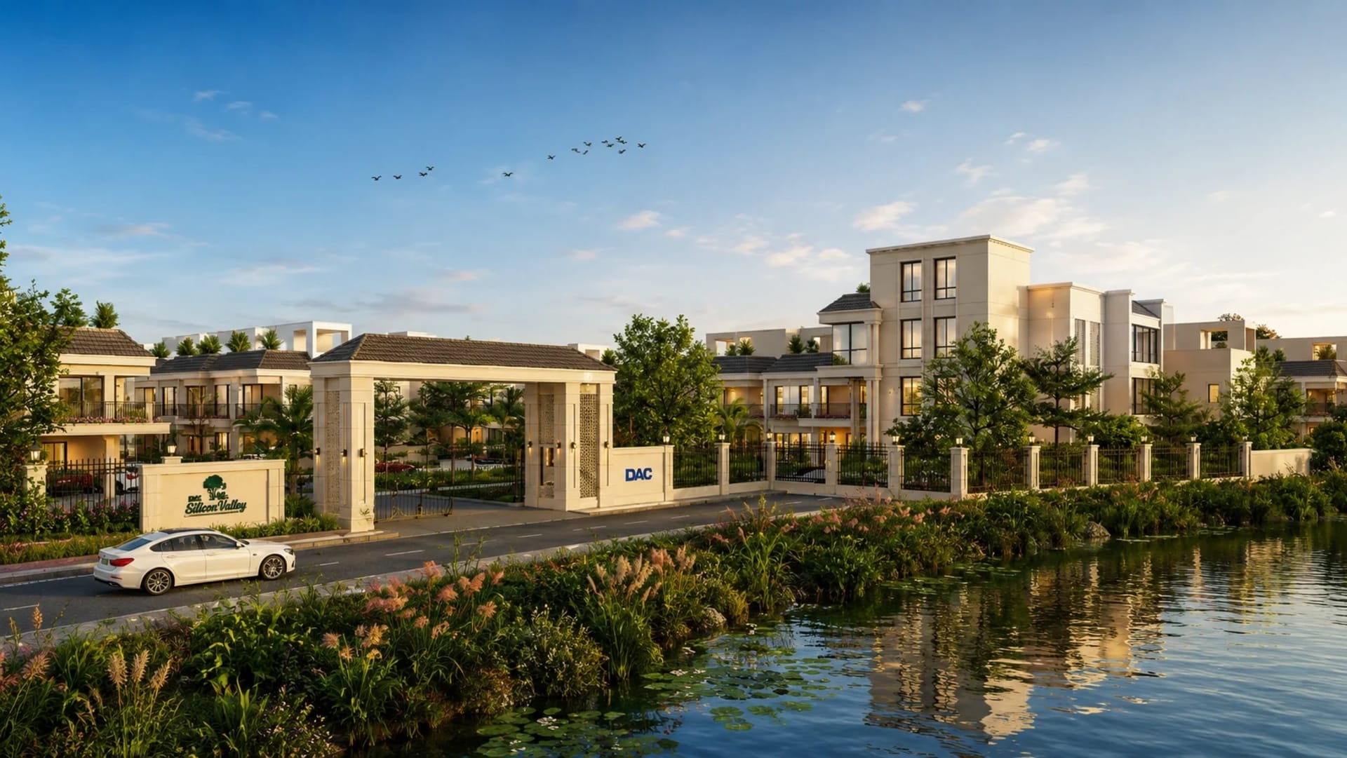 DAC Silicon Valley — view 3
